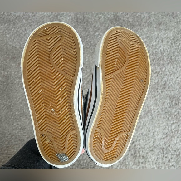 Nike Toddler Court Legacy Adjustable Strap Closure Sneakers Size 9C - Picture 5 of 6